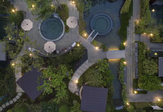 가리야 양청호 내부 인테리어