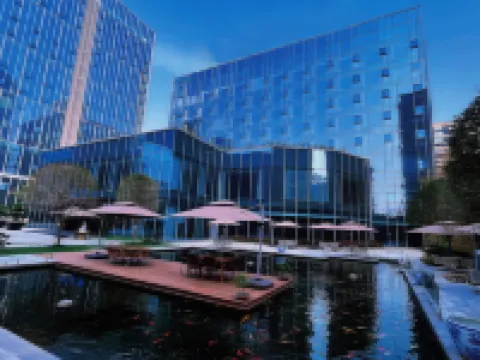 Weinan Guibinlou Hotel Hotéis em Weinan