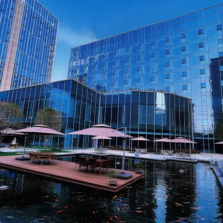 Weinan Guibinlou Hotel