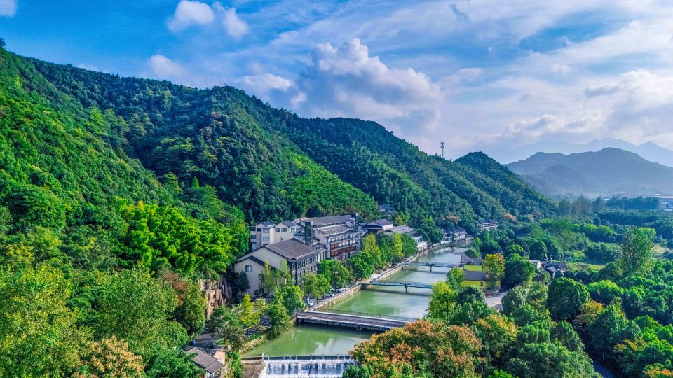 Anji Meilin Resort