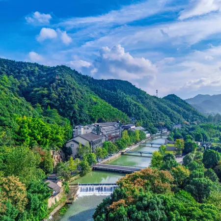 Anji Meilin Resort