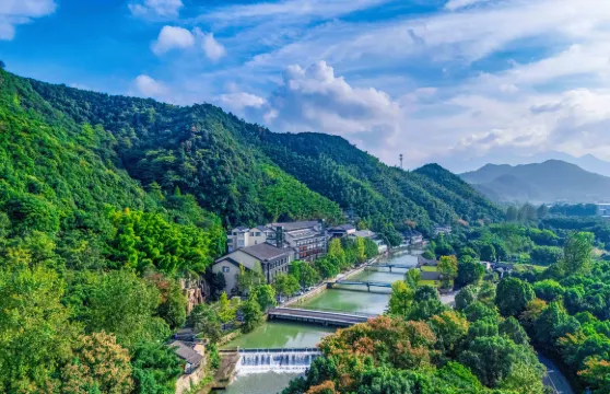 安吉美林溫泉度假村