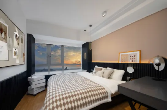 Yue Hakka Riverview Apartment (Chongqing Jiefangbei Hongyadong)