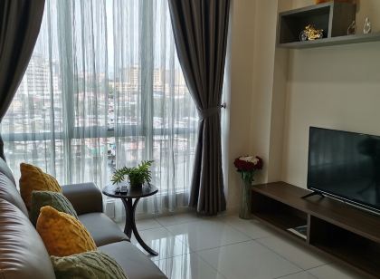 Sutera Avenue by Jom Summer Suites