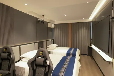 Dushi Huayuan Zhixuan Hotel Hotels near Xinfeng Meat Store