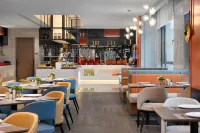 Hampton by Hilton Qingzhou - servizio colazione