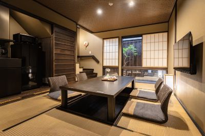 暮雨 谷町君・星屋・【談山旅館・夜晴】の写真