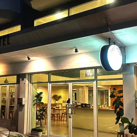 Ease Hostel Отели рядом с достопримечательностью «Станция BTS Mo Chit»