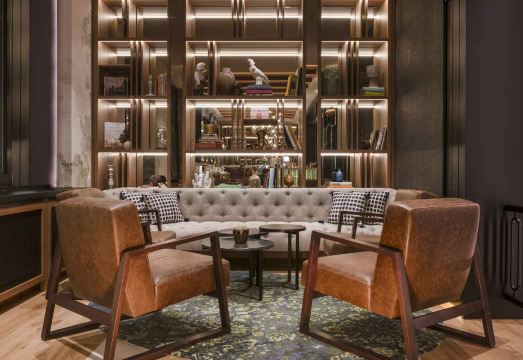 더블트리 바이 힐튼 베를린 쿠담