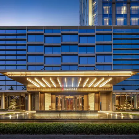 HUALUXE Hotels and Resorts HAINING