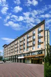 LanOuShangPin Hotel (Shijiazhuang Gaocheng District Lianzhou West Road) Hotels near Gaocheng Library