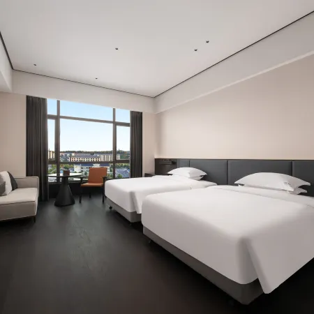 Xunwu Wellton Royal Garden Hotel