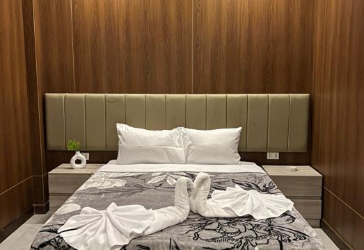 로열 홈 호텔 객실