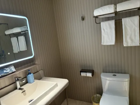 HanTing Hotel (Manzhouli Beihu Park)