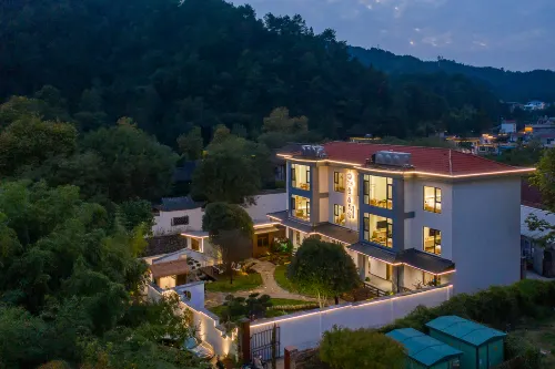 花築·景德鎮景廬民宿（三寶國際陶藝村店）