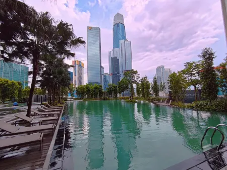 Agile Bukit Bintang Near TRX & Pavilion by VigourGT Отели рядом с достопримечательностью «UCSI University Block E»