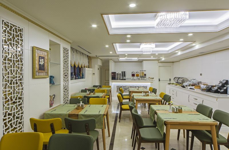 Grand Nakı Hotel