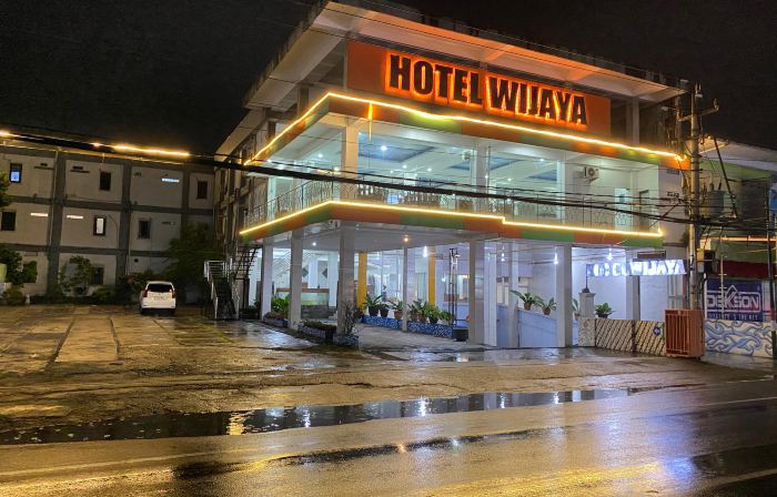 New Wijaya Hotel