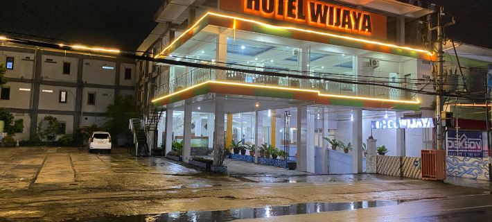 New Wijaya Hotel Sleman Regency otelleri