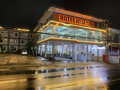 New Wijaya Hotel