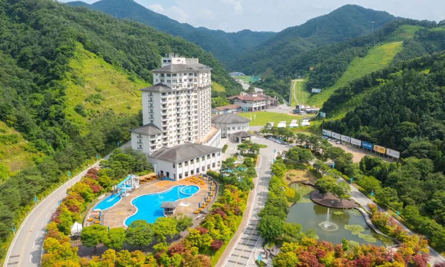 Elysian Gangchon Resort