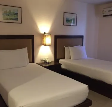 ห้องซูพีเรียร์เตียงคู่