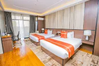 M Hotel Kigali - balcony