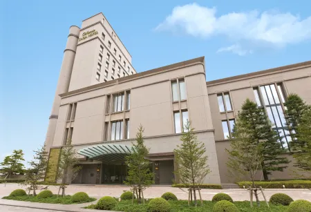 Okura Chiba Hotel Отели рядом с достопримечательностью «Kanda University of International Studies»