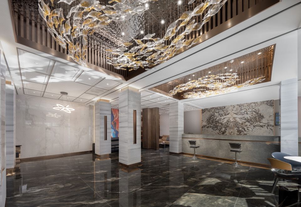 하얼빈 판화 릴리 호텔 이미지