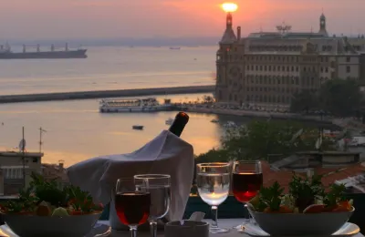 Sidonya Hotel Hoteller i Kadıköy