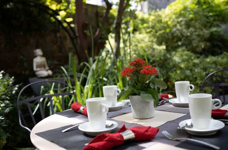 Hôtel Regent's Garden - Astotel photo 5