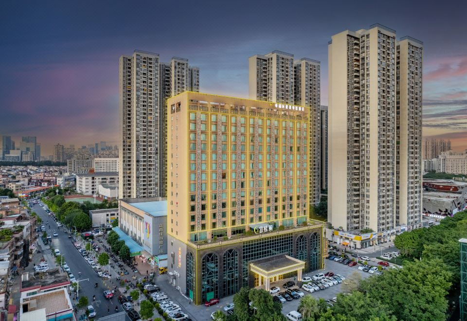 hotel overview picture