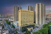 Tower of Guangdong H luxury e-sports hotel (Foshan Nanhai Vanke Plaza Store)