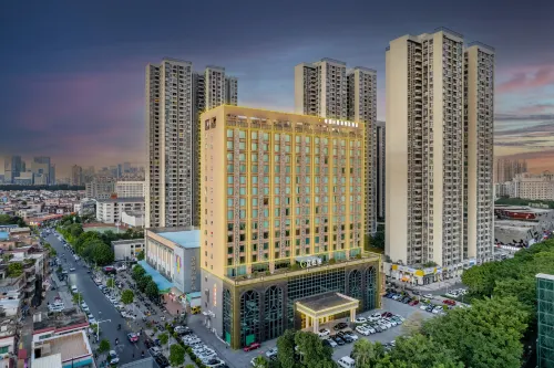 宜桂閣飯店（佛山南海萬科廣場千燈湖度假區店）