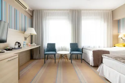 Hotel Cristal Bialystok  호텔