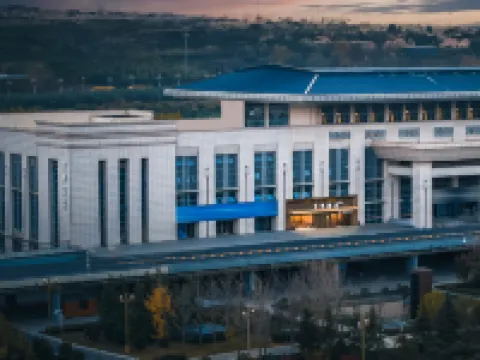 全季酒店（洛陽龍門站前廣場店） 鄰近洛陽龍門站的酒店