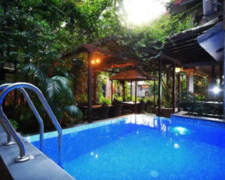 Hotel Middle Path & Spa Hotels in Kaski