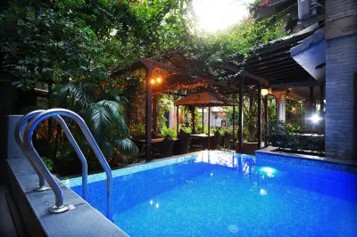 Hotel Middle Path & Spa Hotels near Sarangkot View Point