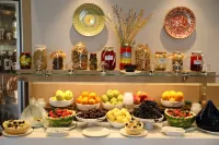 KARAVANSARAY Turkistan Harbour Hotel - Free FLYING THEATRE Entrance - servizio colazione