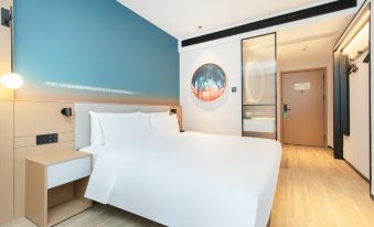 Ni Hao Hotel (Wuhan Renmin Qichecheng)