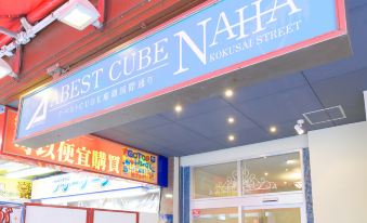 Abest Cube Naha Kokusai Street-Cabin Type Hotel All Room with Key
