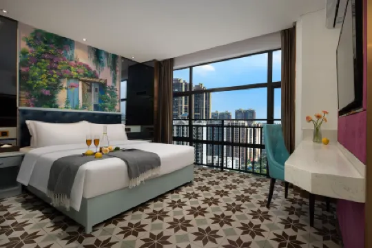 JIANJING  hotel Отели рядом с достопримечательностью «Hunan Communications Cadres School»