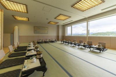 多目的ホール ホテルアソシア高山リゾートの写真