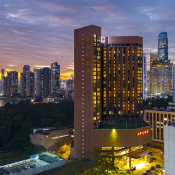 Felicity Hotel Shenzhen