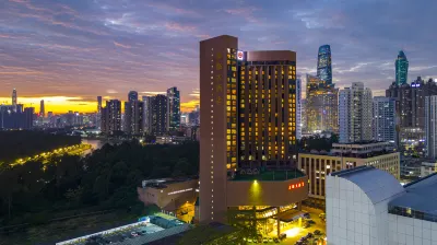 Felicity Hotel Shenzhen Hotels in Lo Wu Kontrollpunkt, Lo Wu Bahnhof