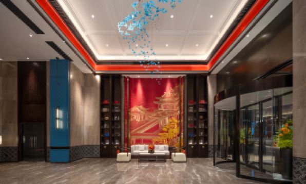 TILL BRIGHT Hotel (Zhongshan Fuyi Cheng Zhongshan Station)