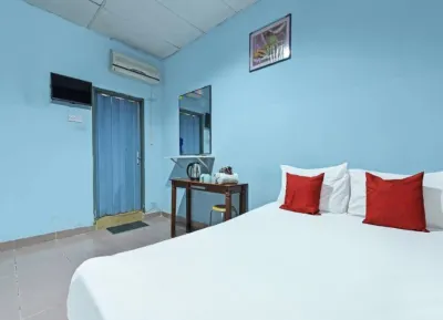 LH Resak Hotel Hotel dekat Ghazali Shafie Graduate School (GSGSG)