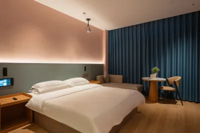 H Hotel (Suzhou ShanTang street  HanshanTemple Branch) Hotels in der Nähe von Suzhou Institute of Trade & Commerce