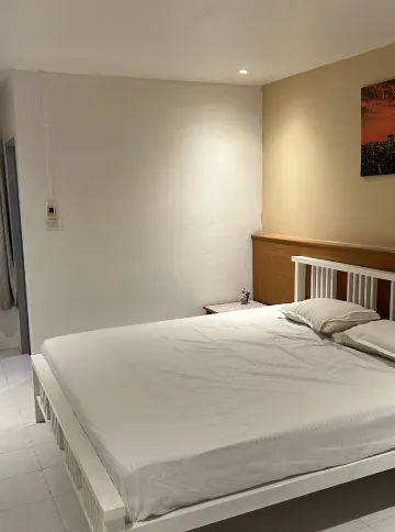 Room with balcony 