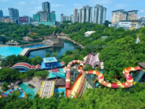 GG Hotel Bandar Sunway Hotels in Subang Jaya